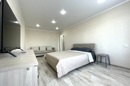 1-room apartment for a day, Zhabaeva 170