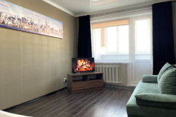 1-комнатная квартира посуточно, Назарбаева 117