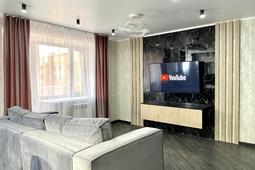 1-комнатные апартаменты, Порфирьева 53/28