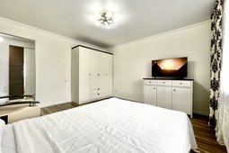 1-комнатные апартаменты, Порфирьева 53/58