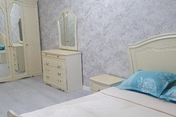 One-bedroom apartment in Uralsk for daily rent
