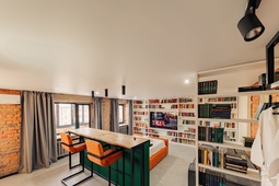 Фирменные апартаменты STAMBA