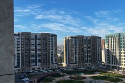 1-room apartment, Otaku sity residential complex