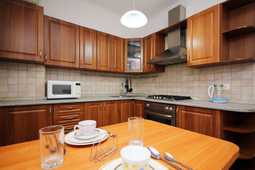 2-room apartment for daily rent in Almaty