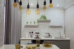 1-room apartment in Ust-Kamenogorsk