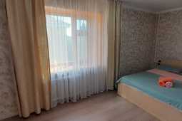 2 комнатная квартира посуточно в  центре