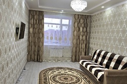 2-комнатная квартира посуточно в Кокшетау