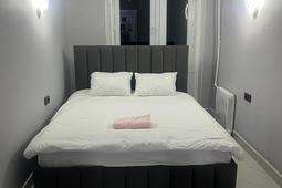 2-room apartment in Shymkent