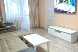 3-room apartment for a day in Karaganda