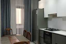 1-room apartment for daily rent in Aktobe