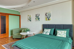 1-комнатные апартаменты  на Арбате посуточно