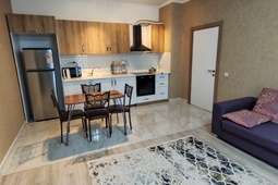 2-комнатные апартаменты посуточно в Шымкенте