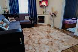 2-room apartment in the center of Taraz