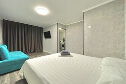 1-комнатная квартира, Интернациональная 35