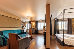 1-комнатная квартира в Петропавловске