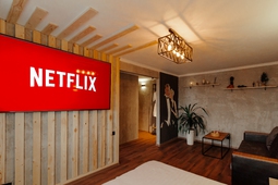 1-комнатная квартира в центре города