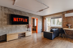 2-room apartment in the city center