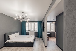 1-room apartment in Petropavlovsk