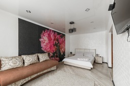 1-комнатные апартаменты посуточно, Абая 31