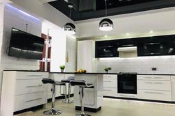 1-room apartment, residential complex "Globus"