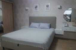 1-room apartment for daily rent in the center