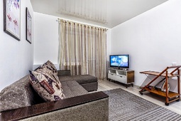 1-комнатная квартира на Желтоксан, 77/79