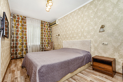 1-room apartment at 34 Abdullinykh Street