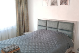 2-room apartment for daily rent in Pavlodar