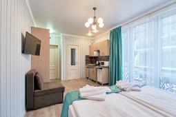 1-комнатная квартира посуточно в Актобе