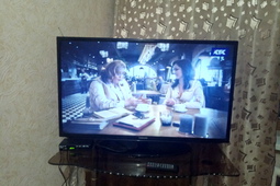 1-room apartment in the center of Uralsk