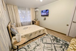 Cozy 1-room apartment in Almaty