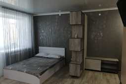 1-room apartment for daily rent in Kokshetau