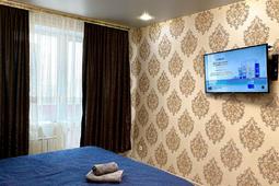 1-room apartment for daily rent in 9 mkr.