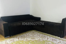 2-room apartment for daily rent in Atyrau