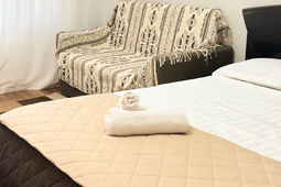 1-room apartment in Atyrau