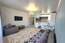 2-комнатная квартира на сутки в Кокшетау