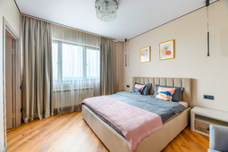 1-room apartment in Aisulu residential complex