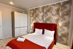 1-комнатные апартаменты в Кокшетау