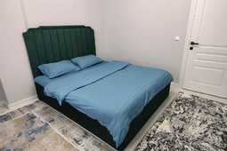 2-room apartment in Shymkent