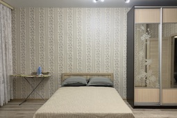 1-room apartment for daily rent, Kostanay Plaza