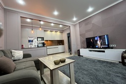 2-room apartment for daily rent