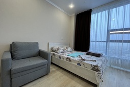 1-room apartment on the Right Bank