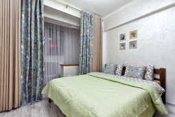 Two-bedroom apartment for daily rent on Samal - 1