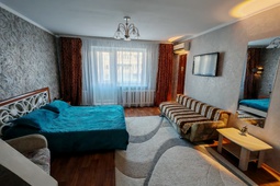 1-room apartment for daily rent in Semey
