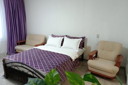 2-room apartments for daily rent in Aktobe