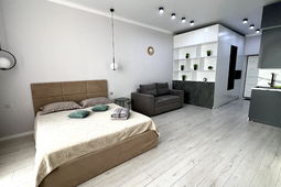 1-room apartment in the center of Pavlodar
