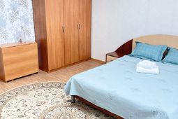 1-room apartment for daily rent in Karaganda