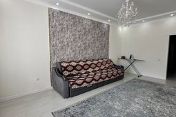 2-room apartment for daily rent in Aktobe