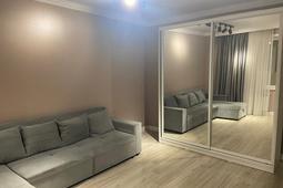 1-room apartment for daily rent in Karaganda