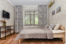 1-room apartment for daily rent in Masanchi